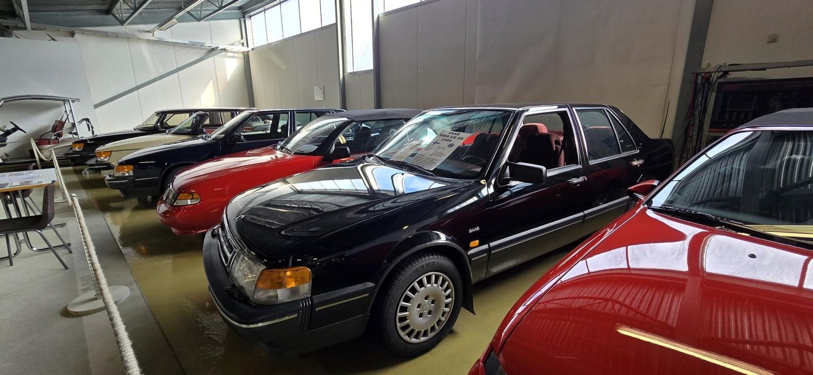 Automuseum Uusikaupunki – Foto 40