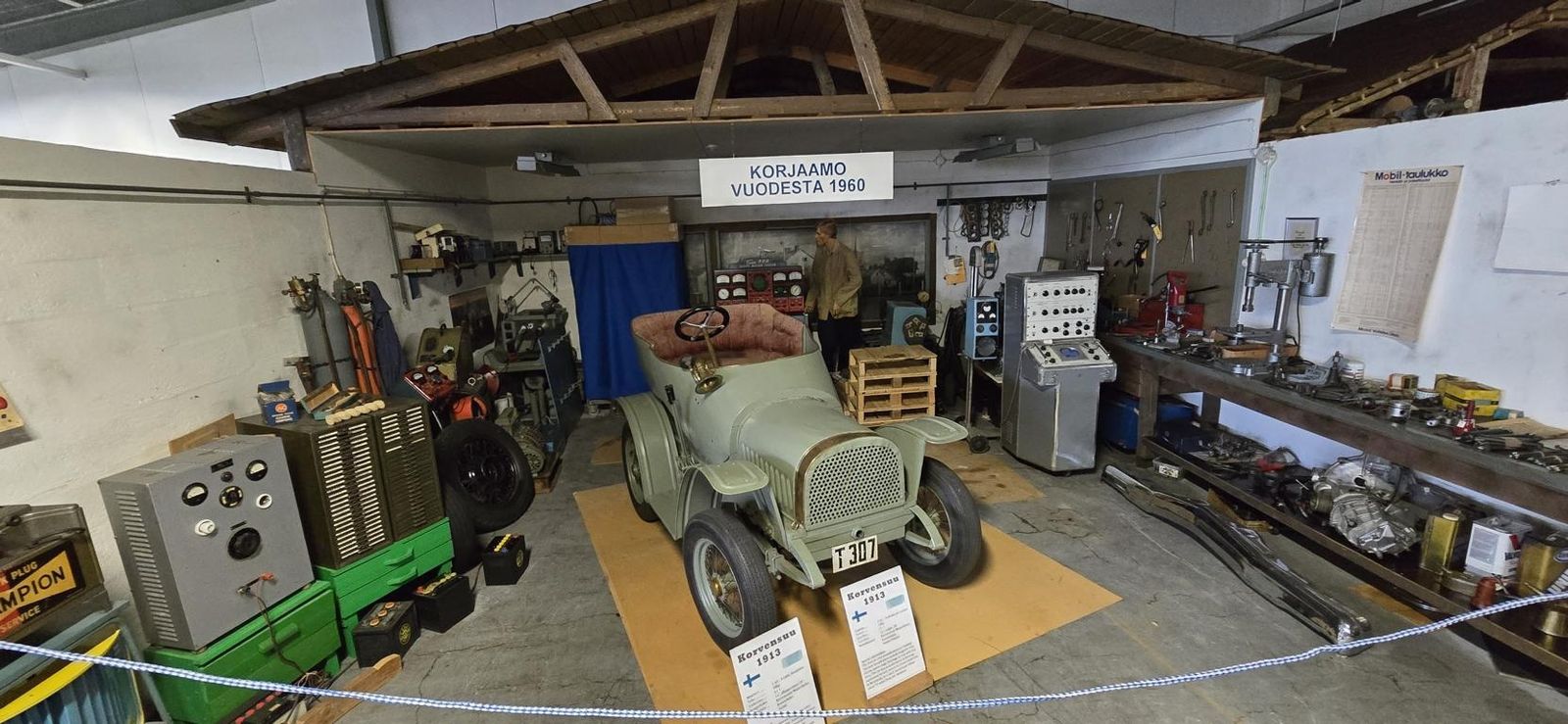 Automuseum Uusikaupunki – Foto 42