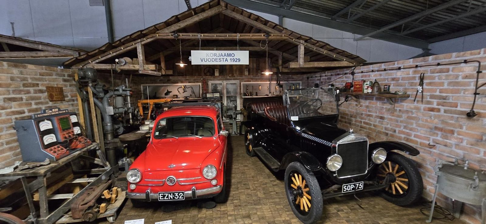 Automuseum Uusikaupunki – Foto 43