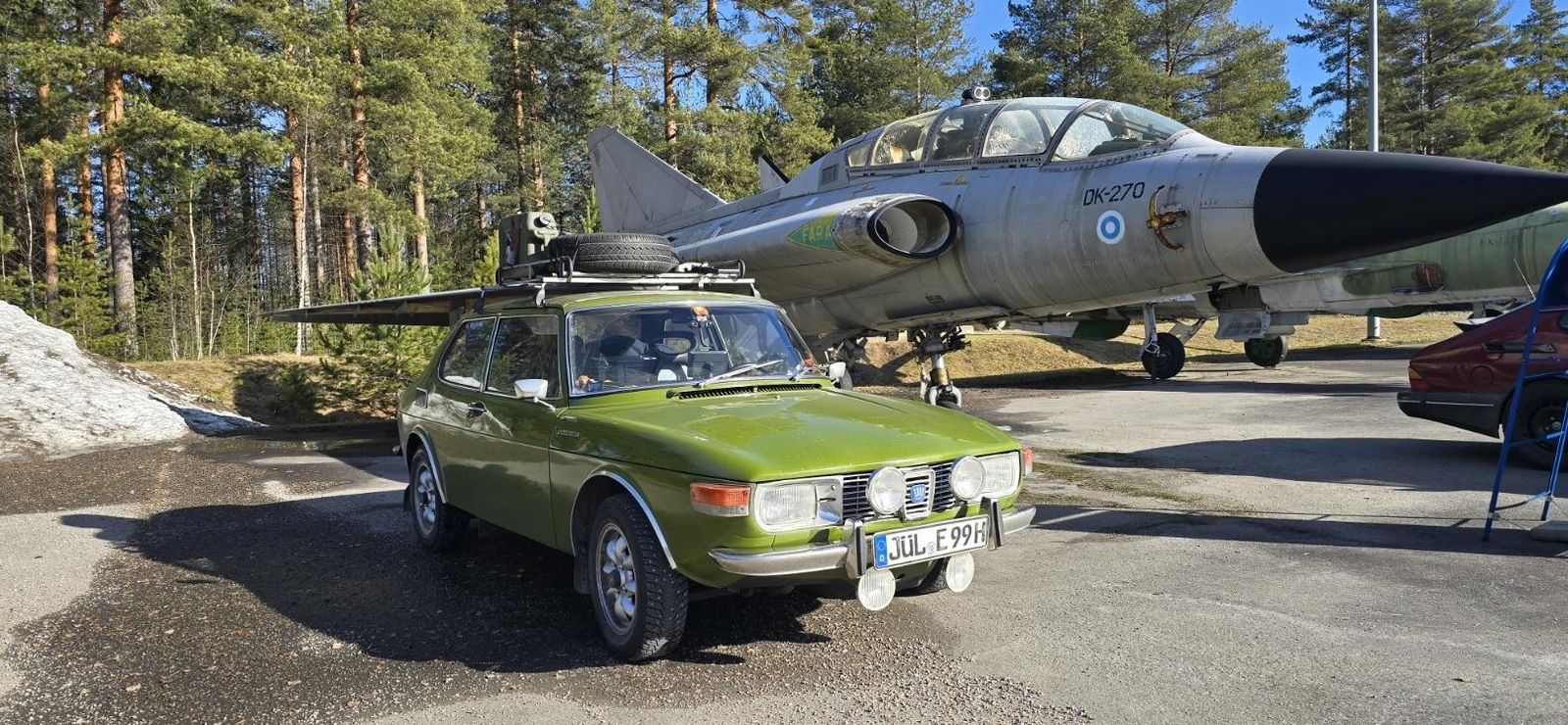 Flugzeugmuseum Mittelfinnland – Foto 2