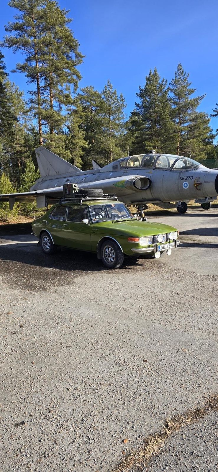 Flugzeugmuseum Mittelfinnland – Foto 3