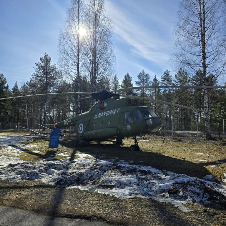 Flugzeugmuseum Mittelfinnland – Foto 6