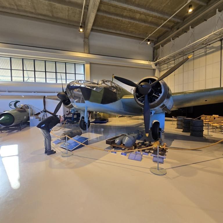 Flugzeugmuseum Mittelfinnland – Foto 9