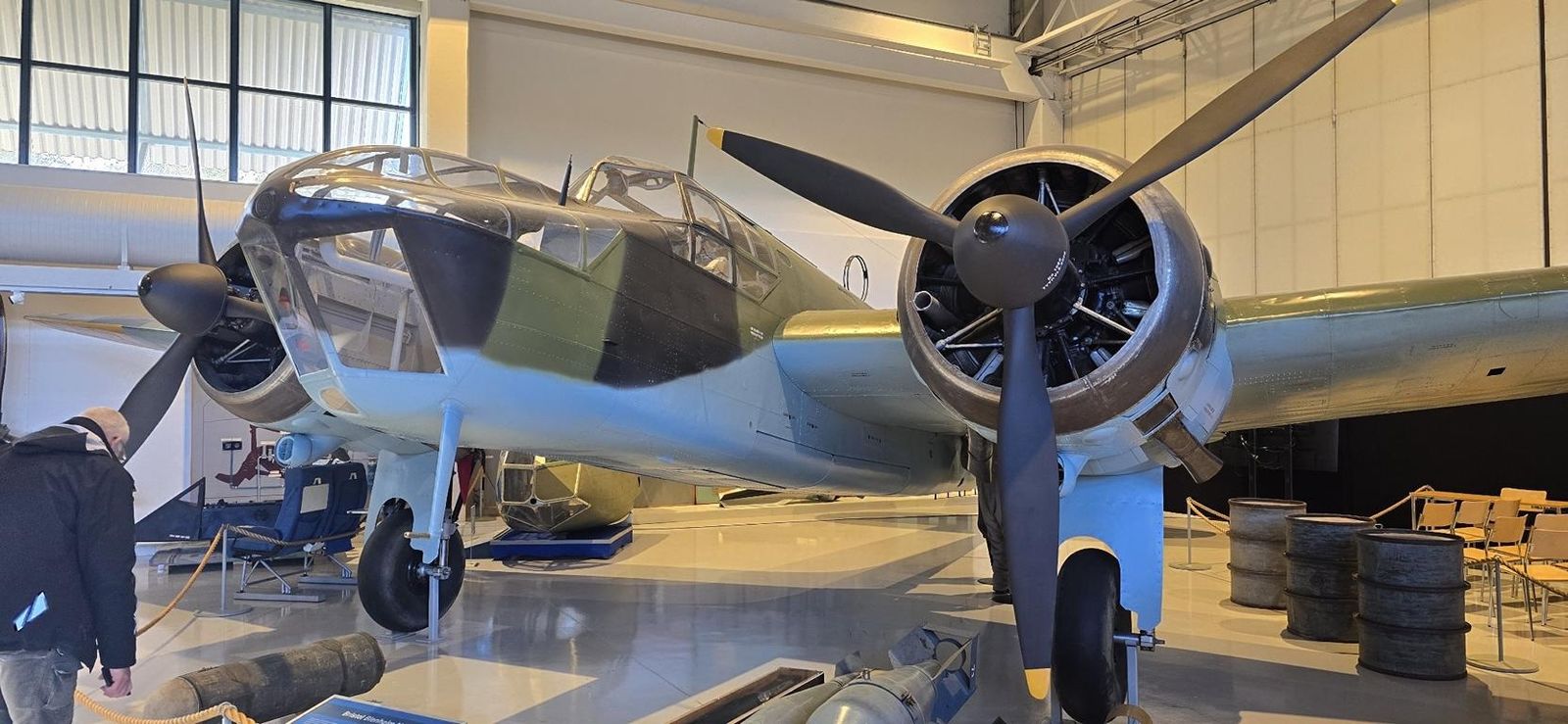 Flugzeugmuseum Mittelfinnland – Foto 10