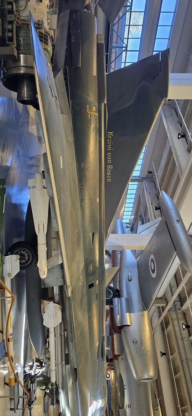 Flugzeugmuseum Mittelfinnland – Foto 11