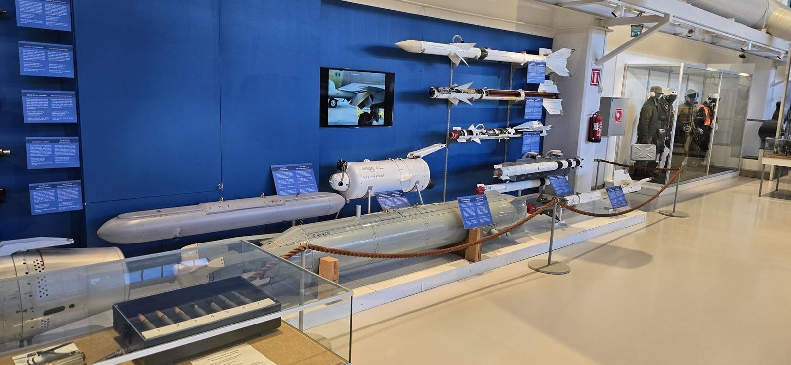 Flugzeugmuseum Mittelfinnland – Foto 17