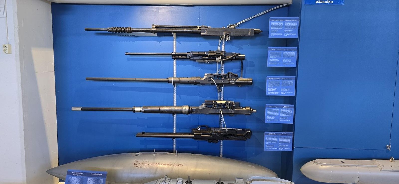 Flugzeugmuseum Mittelfinnland – Foto 18