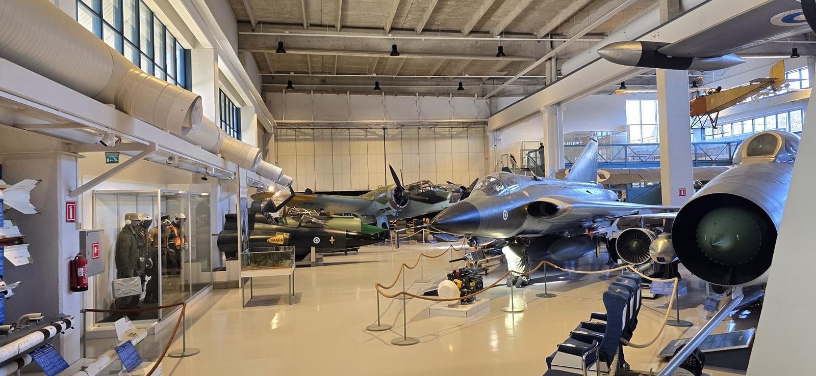 Flugzeugmuseum Mittelfinnland – Foto 19