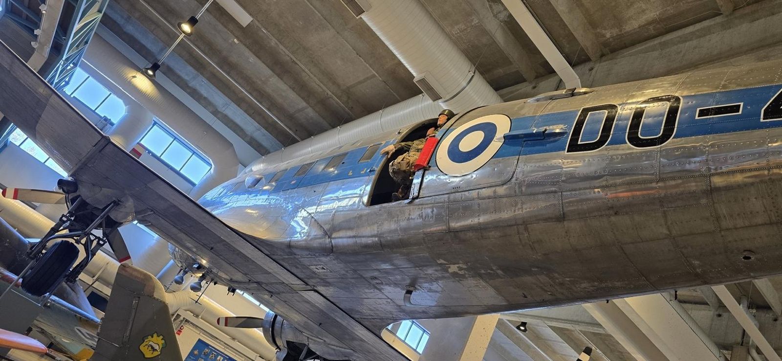 Flugzeugmuseum Mittelfinnland – Foto 24