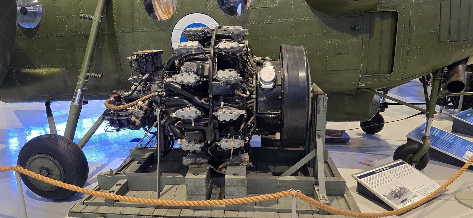 Flugzeugmuseum Mittelfinnland – Foto 28