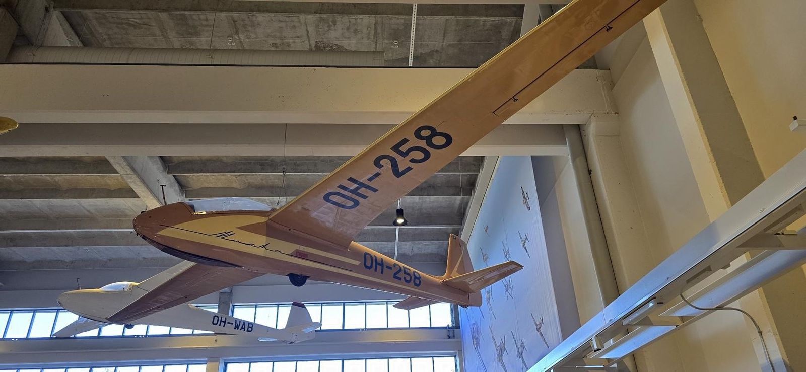 Flugzeugmuseum Mittelfinnland – Foto 29