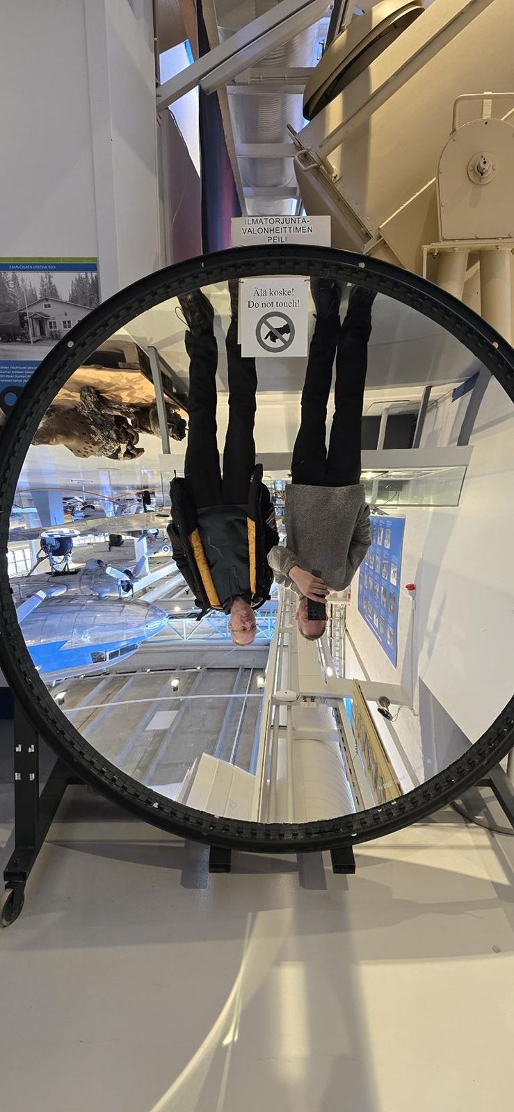 Flugzeugmuseum Mittelfinnland – Foto 32
