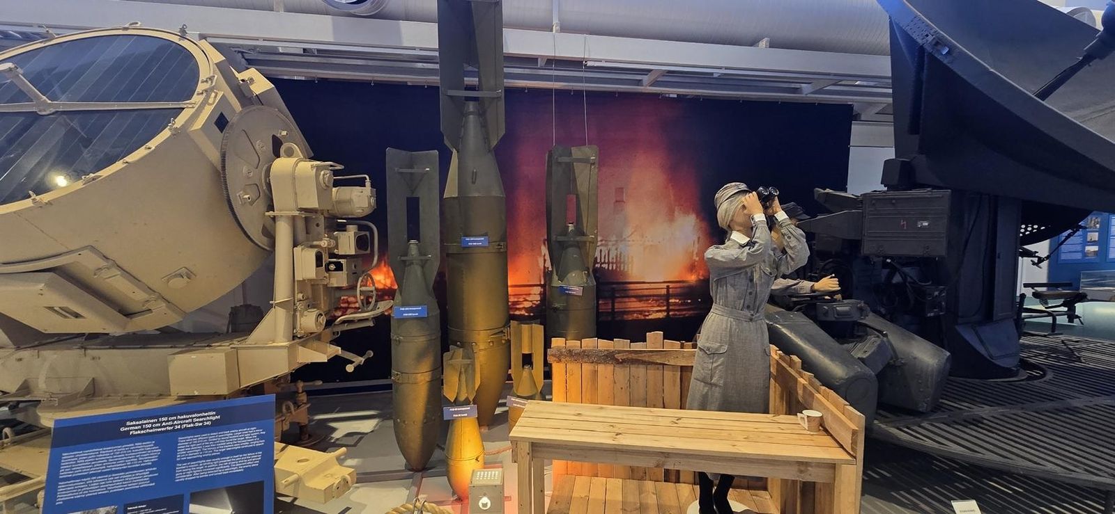 Flugzeugmuseum Mittelfinnland – Foto 34