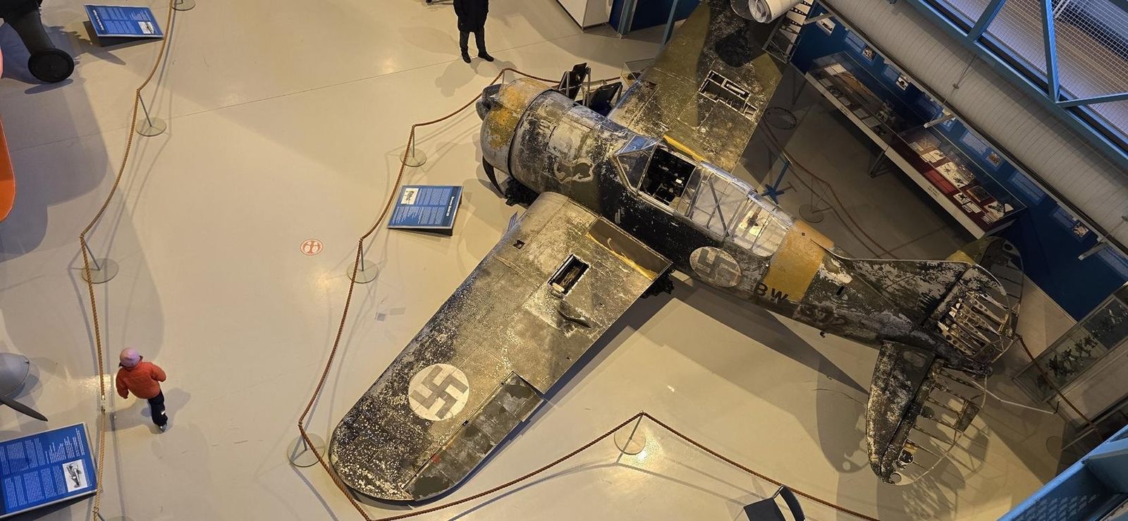 Flugzeugmuseum Mittelfinnland – Foto 39