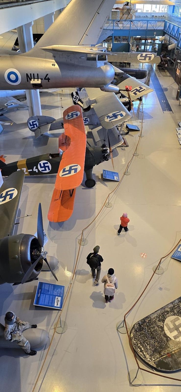 Flugzeugmuseum Mittelfinnland – Foto 40