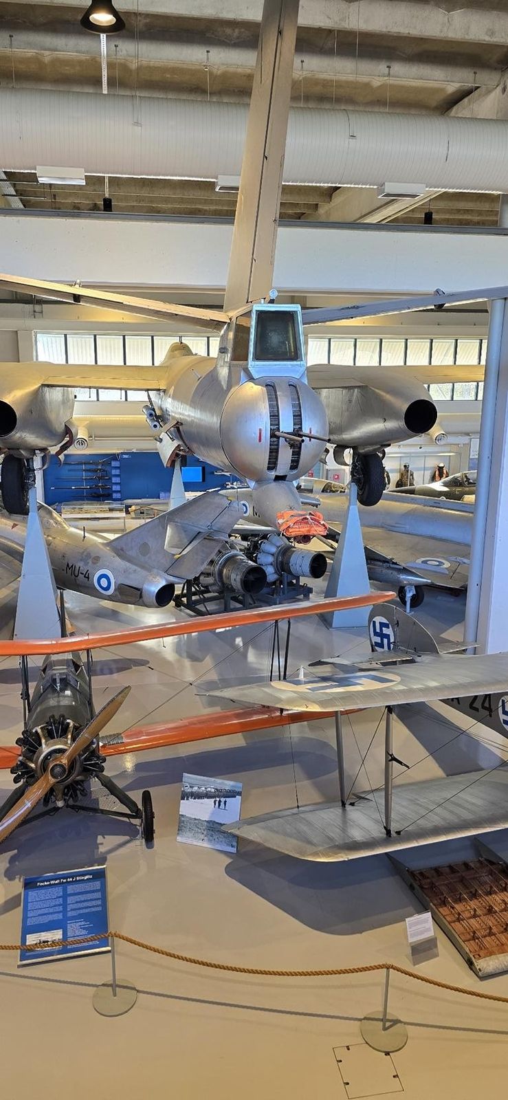 Flugzeugmuseum Mittelfinnland – Foto 41