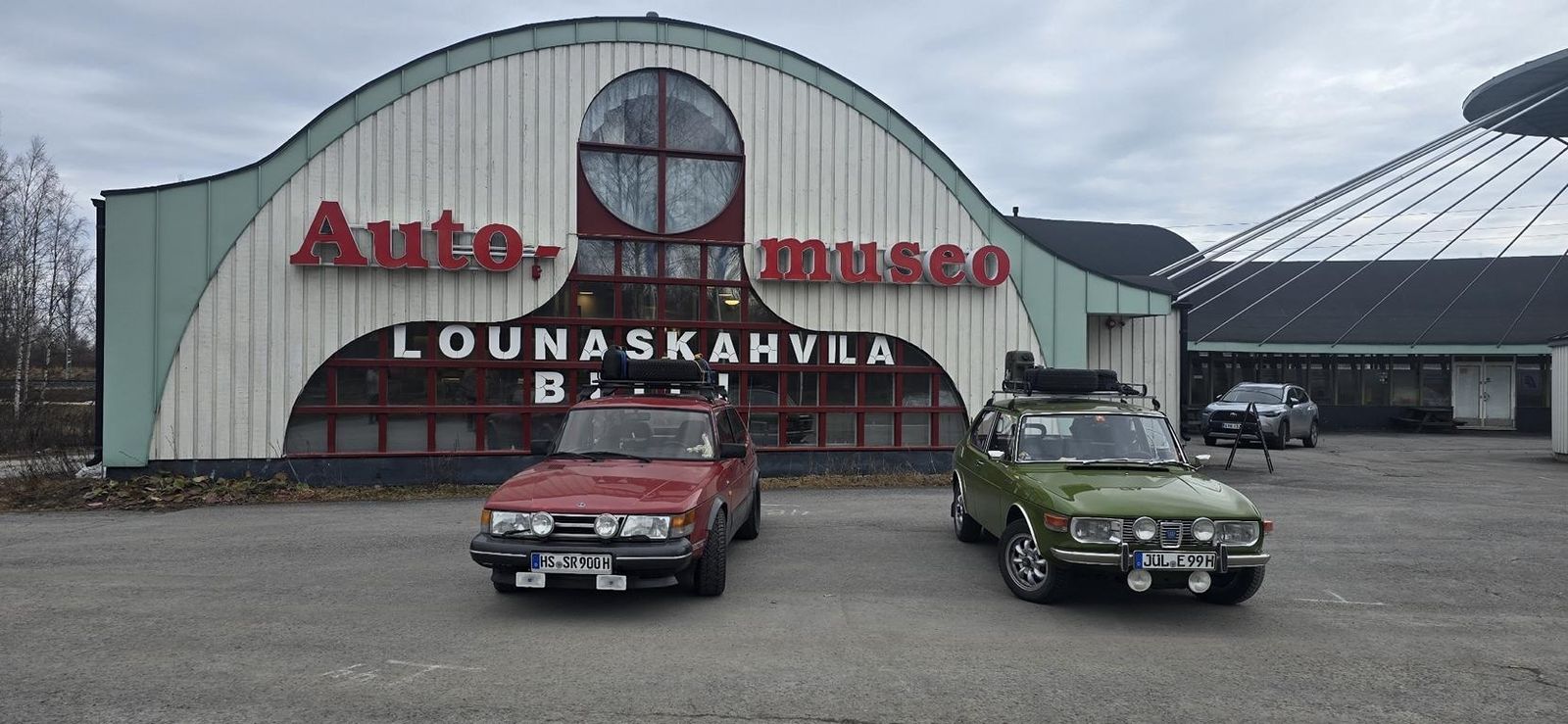 Automuseum Oulu