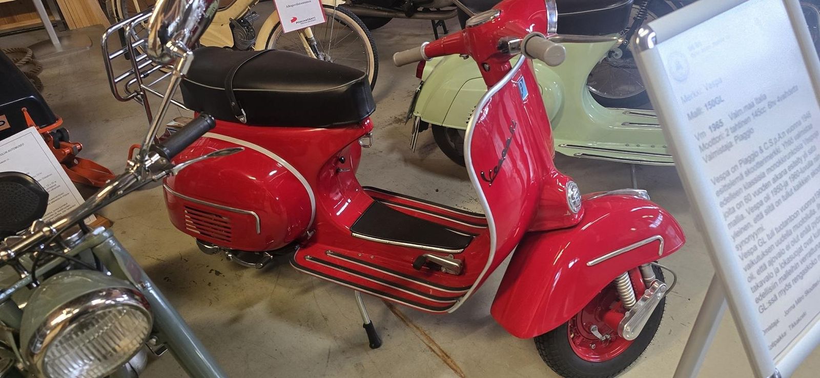 Automuseum Oulu – Foto 3