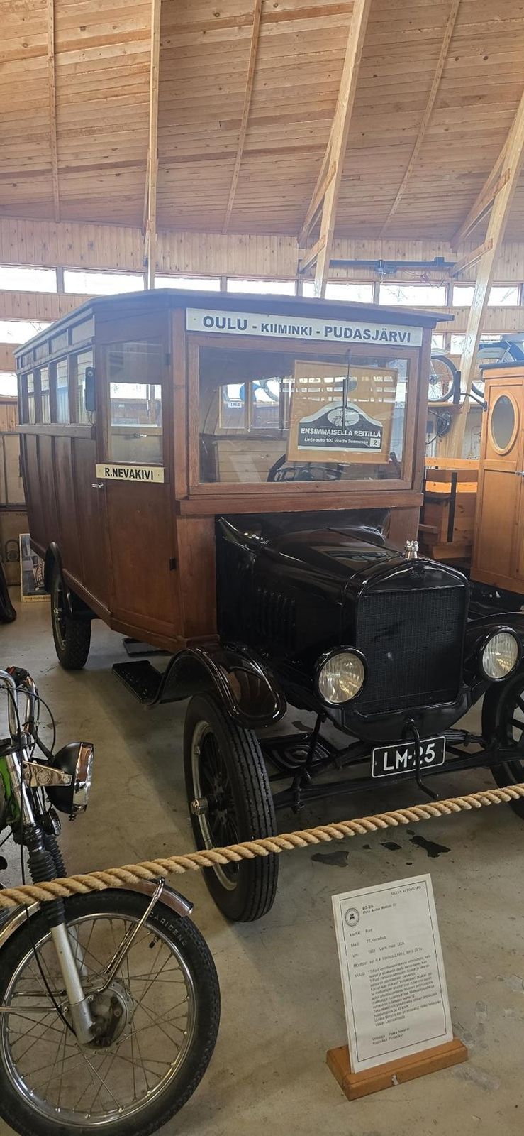 Automuseum Oulu – Foto 5