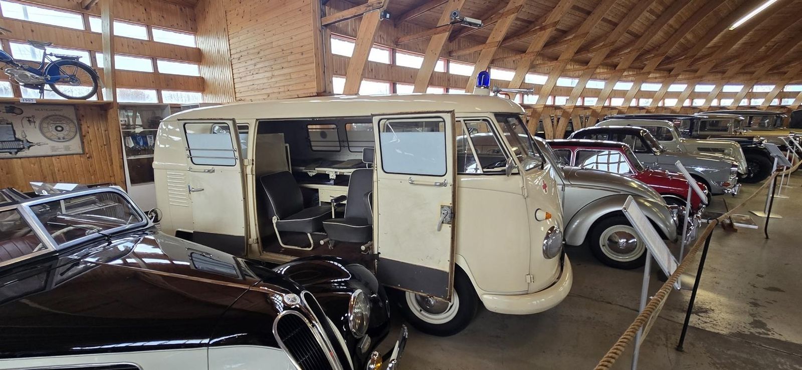 Automuseum Oulu – Foto 9