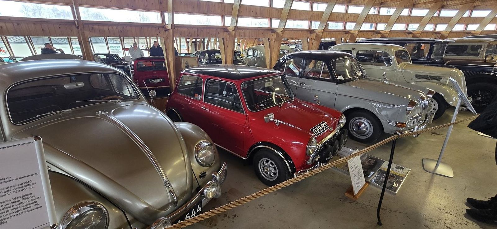 Automuseum Oulu – Foto 10