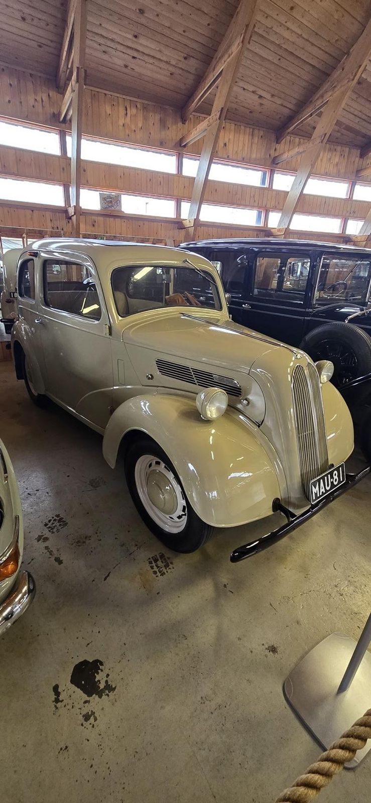 Automuseum Oulu – Foto 12