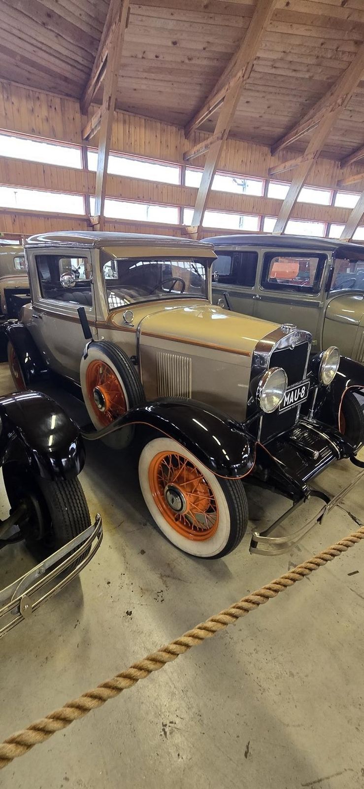 Automuseum Oulu – Foto 14