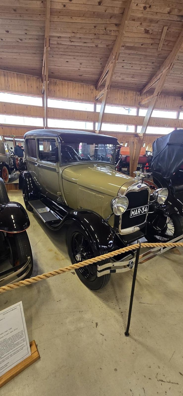 Automuseum Oulu – Foto 15