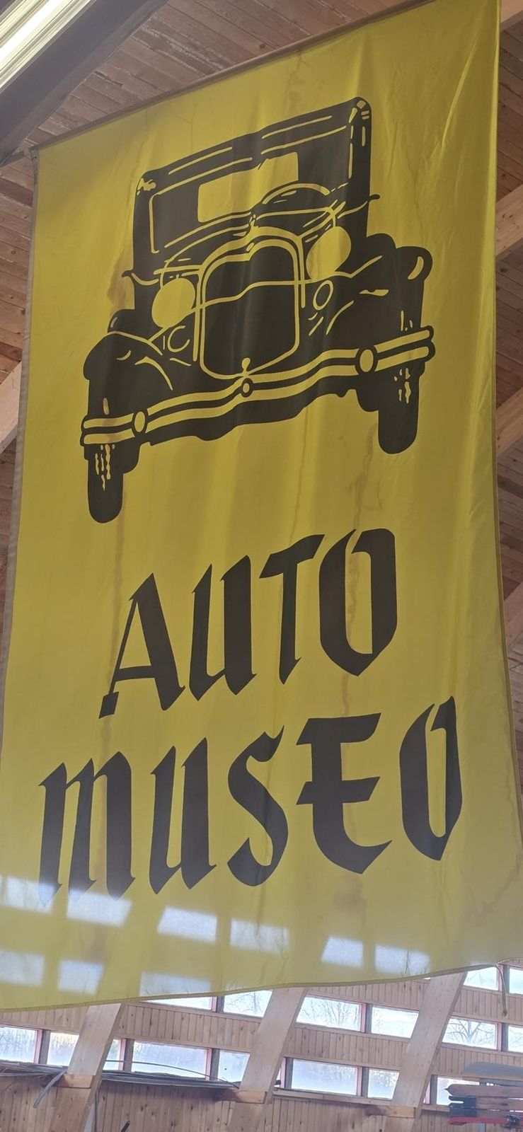 Automuseum Oulu – Foto 17