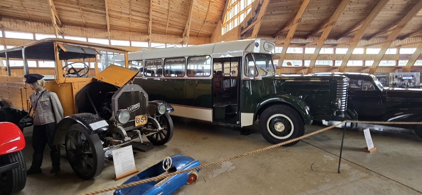 Automuseum Oulu – Foto 19