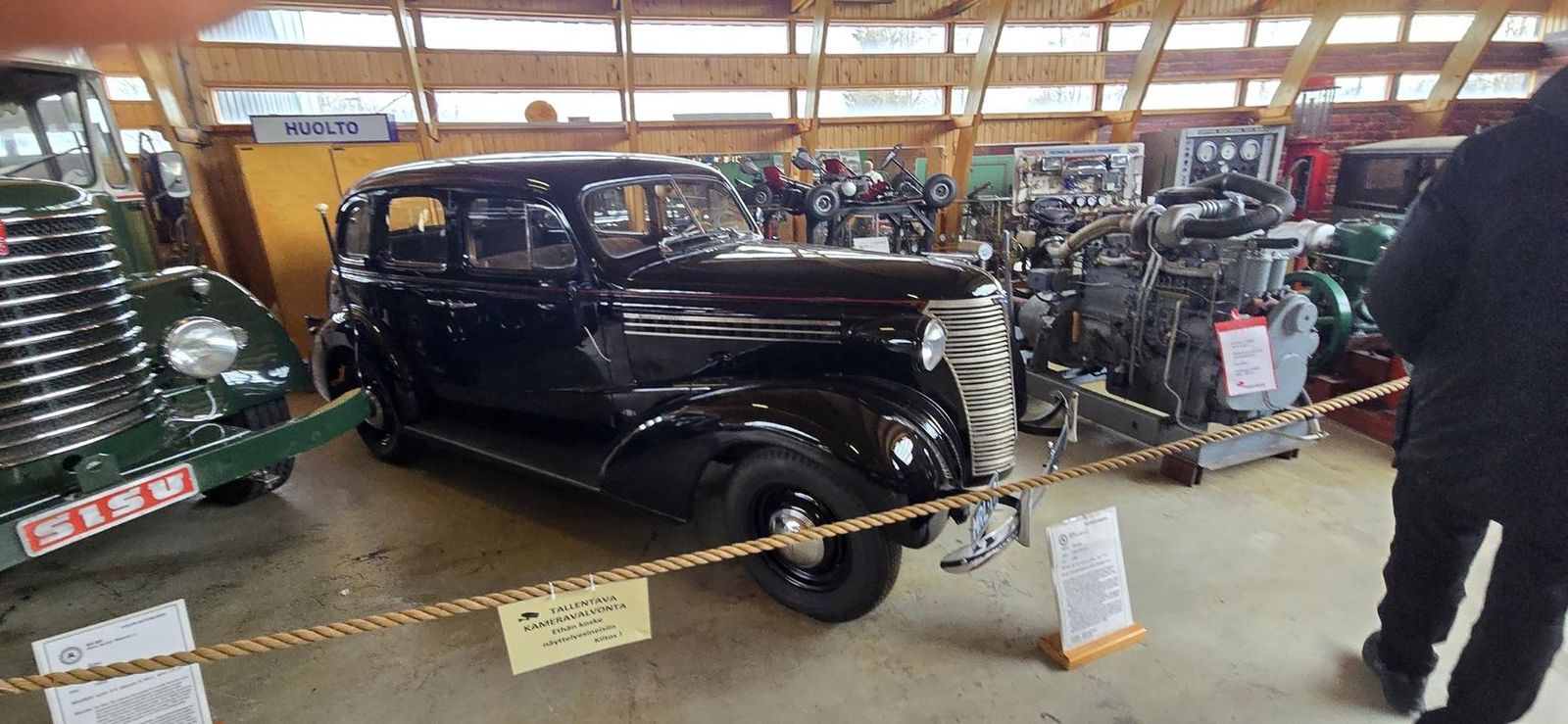 Automuseum Oulu – Foto 20