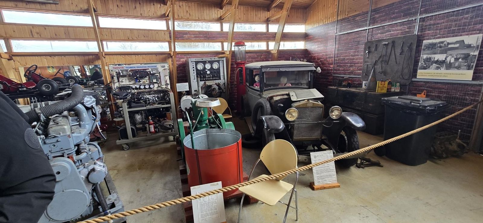 Automuseum Oulu – Foto 21