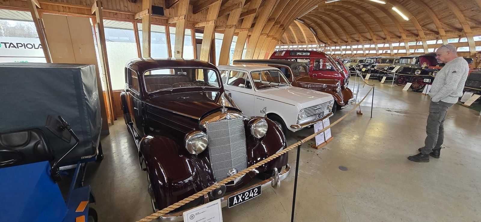 Automuseum Oulu – Foto 22