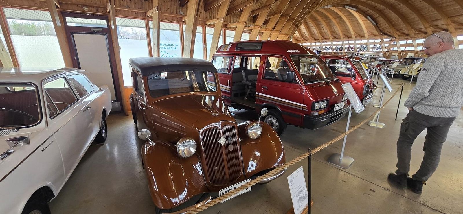 Automuseum Oulu – Foto 23