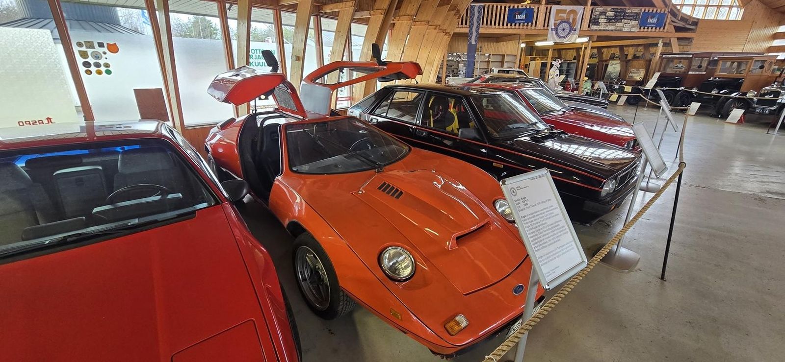 Automuseum Oulu – Foto 24