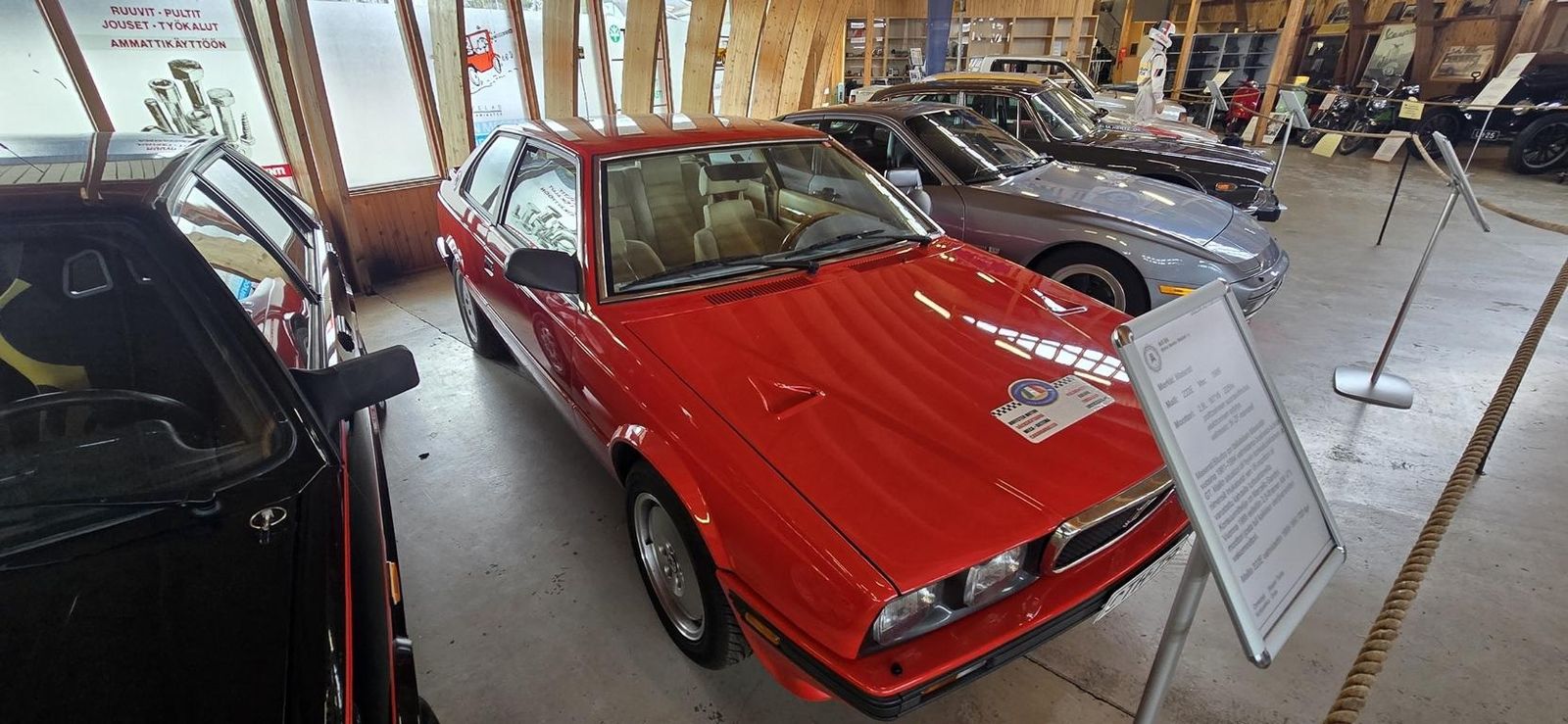 Automuseum Oulu – Foto 25
