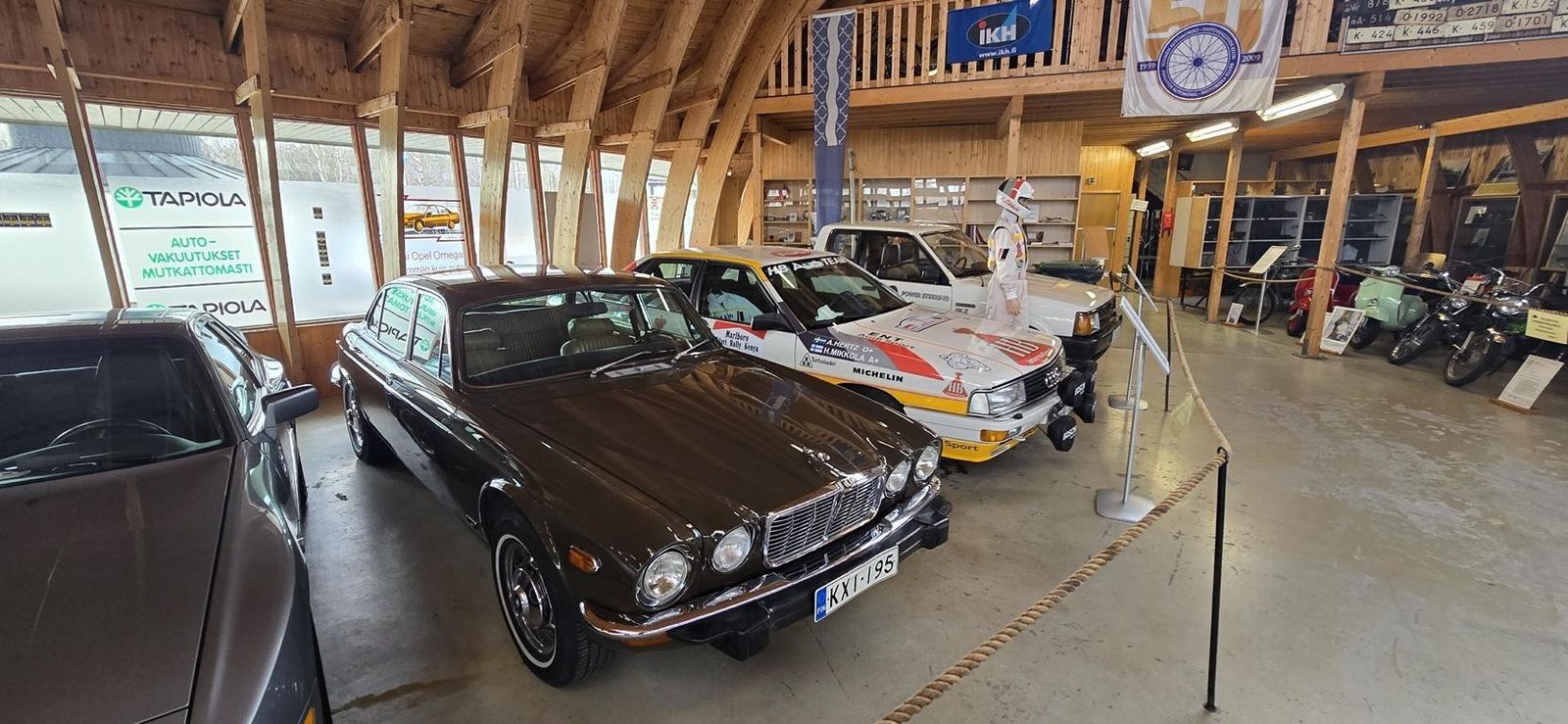 Automuseum Oulu – Foto 26