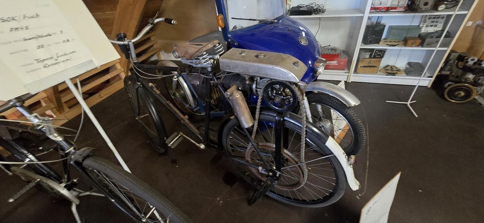 Automuseum Oulu – Foto 29