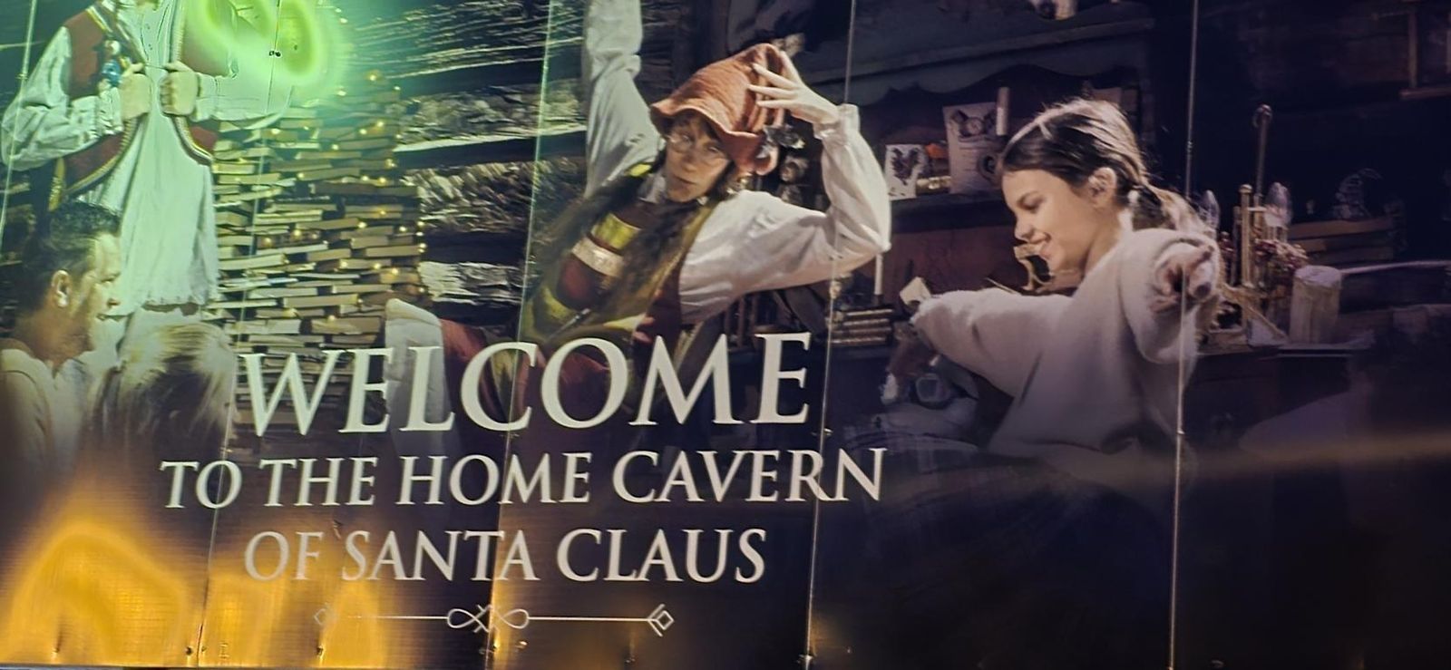 Home of Santa Claus