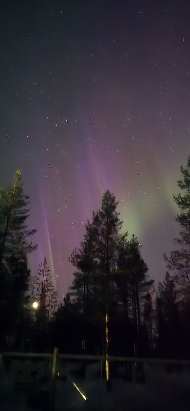 Polarlichter – Foto 2