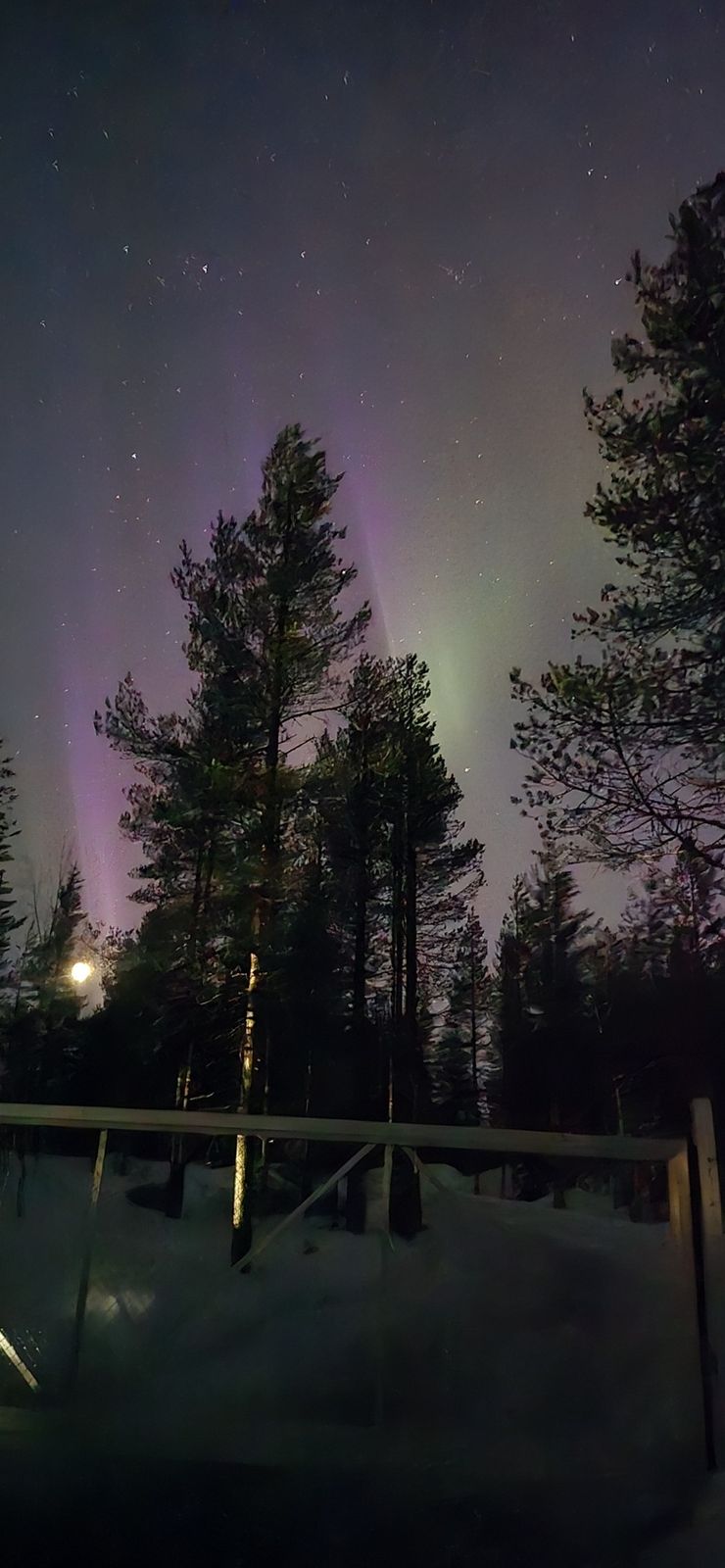 Polarlichter – Foto 3