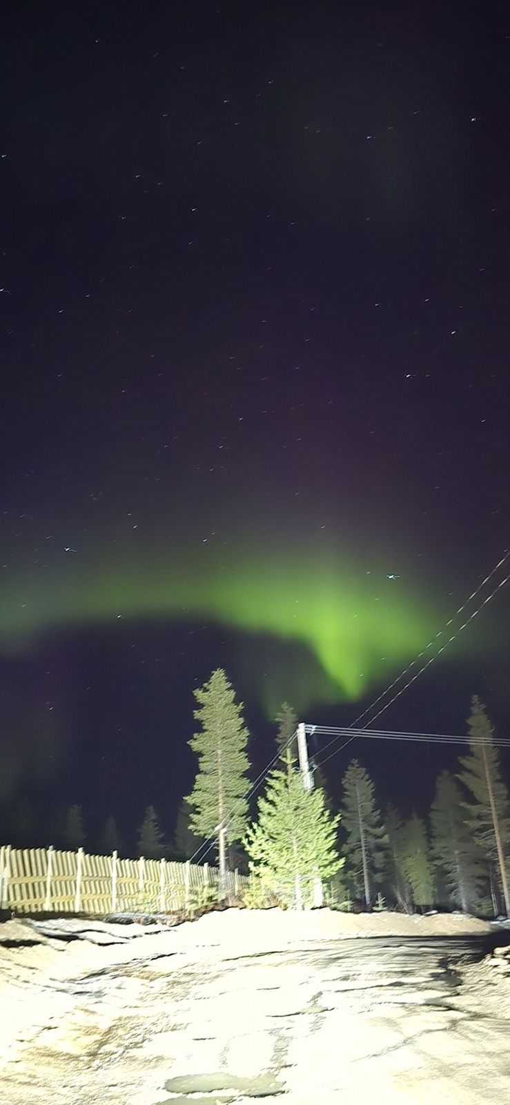 Polarlichter – Foto 5