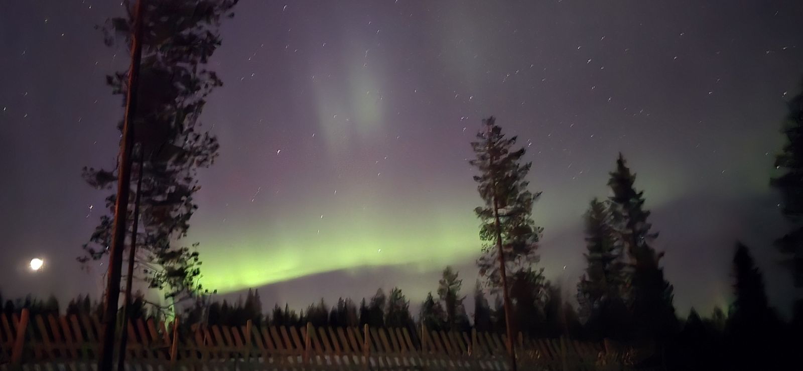Polarlichter – Foto 7