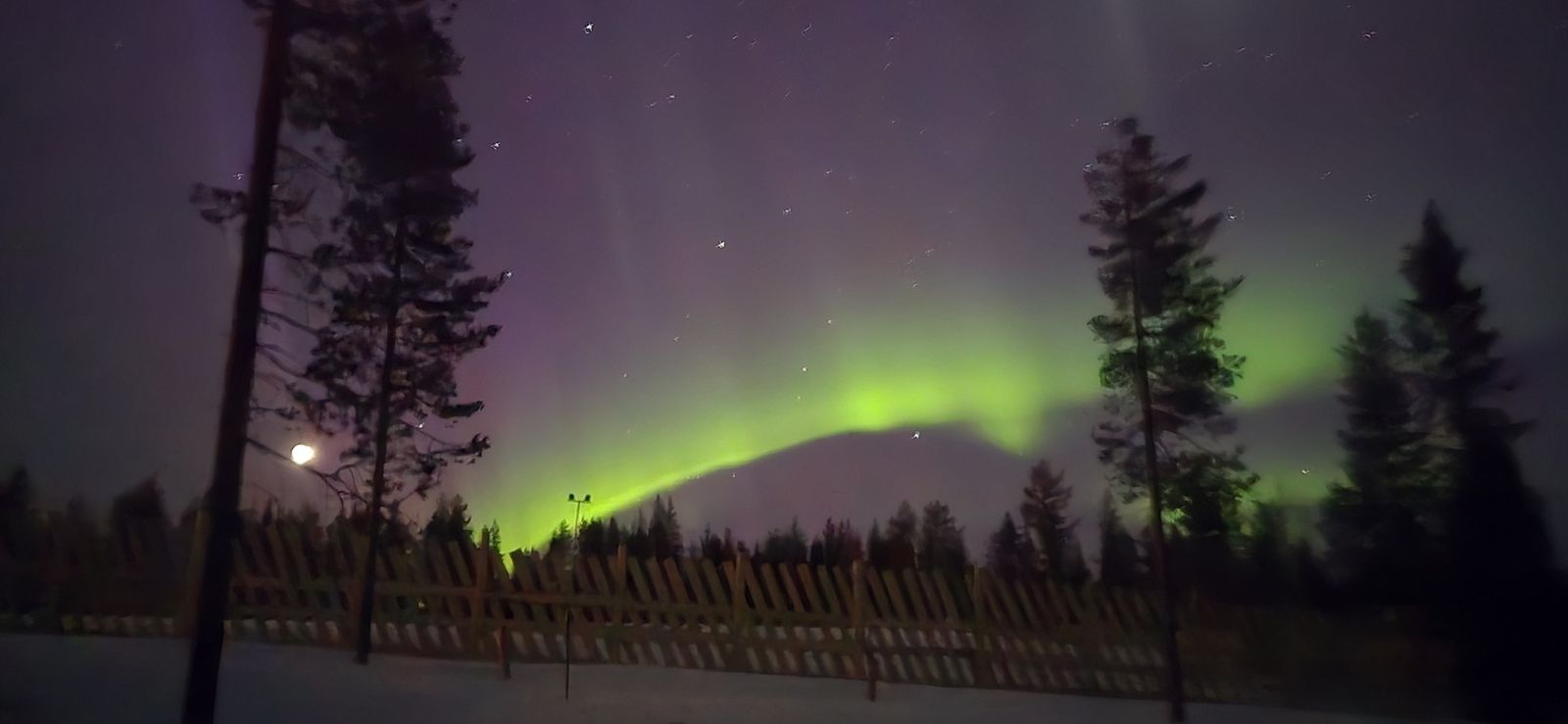 Polarlichter – Foto 8