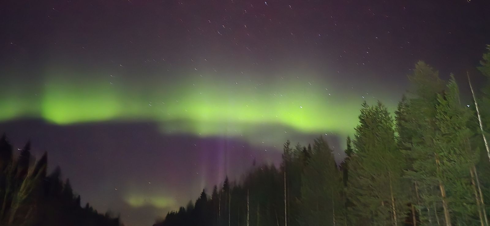 Polarlichter – Foto 9
