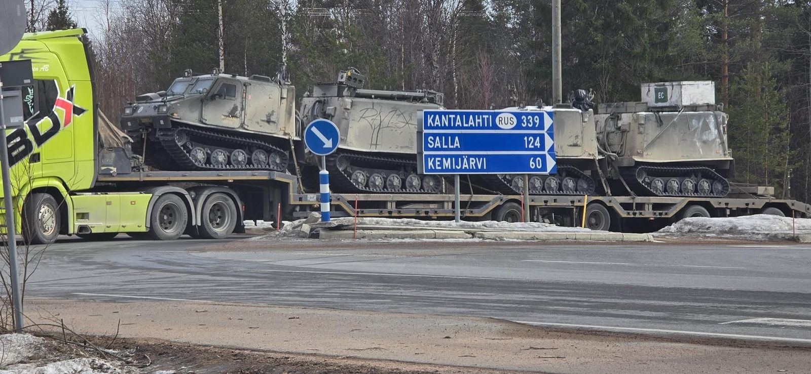 Fahrt nach Karasjok – Foto 7