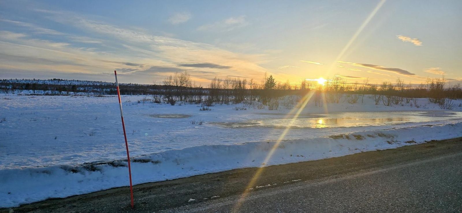 Fahrt nach Karasjok – Foto 16