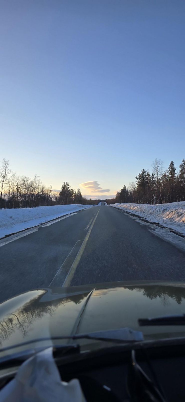 Fahrt nach Karasjok – Foto 17