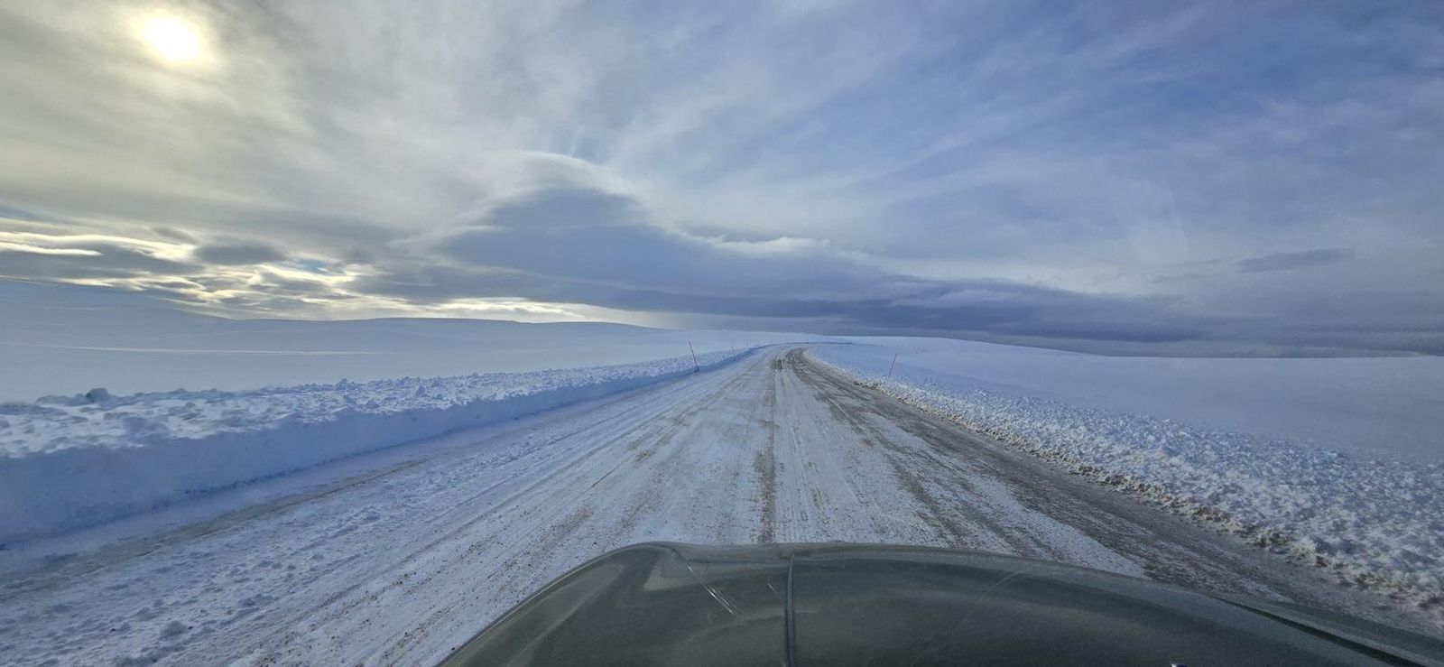 Am Nordkap – Foto 9