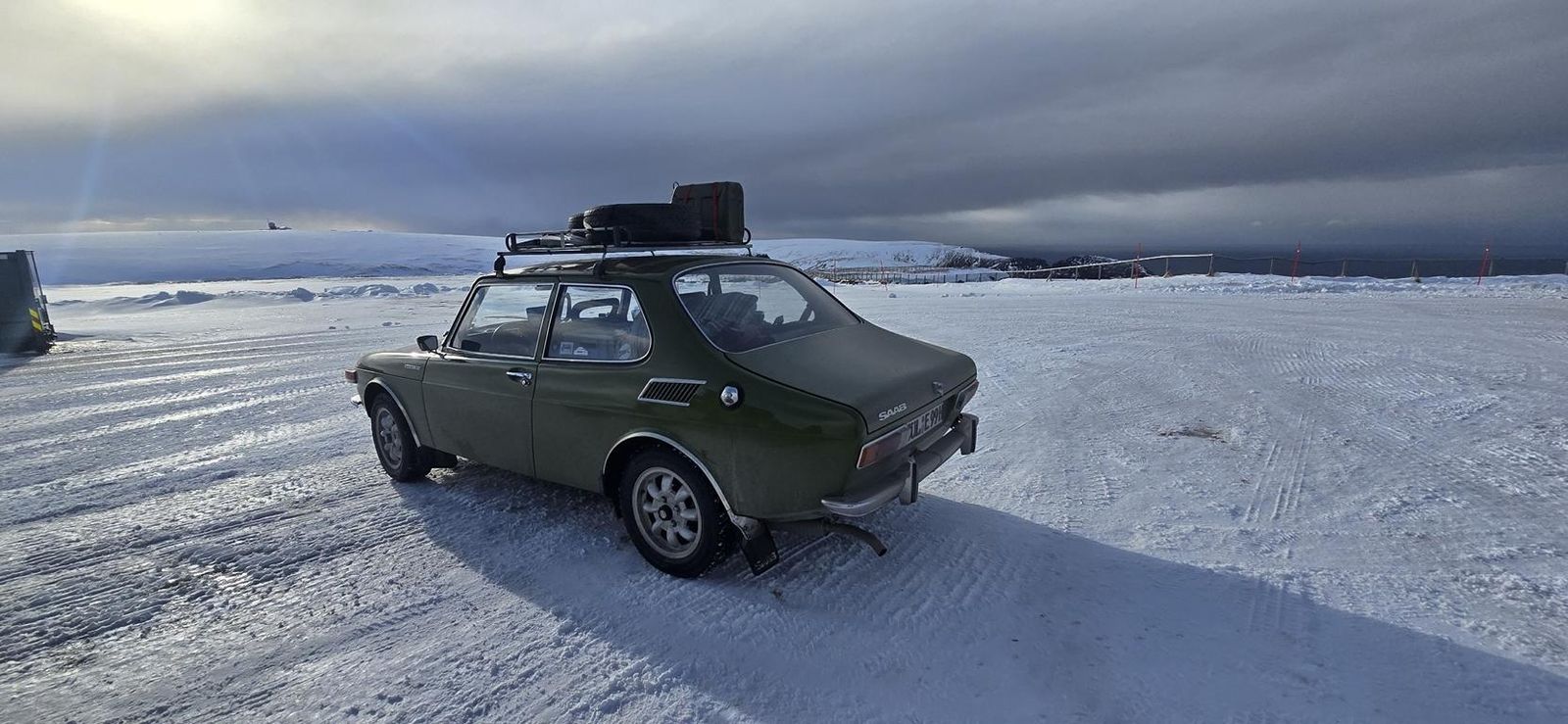 Am Nordkap – Foto 12